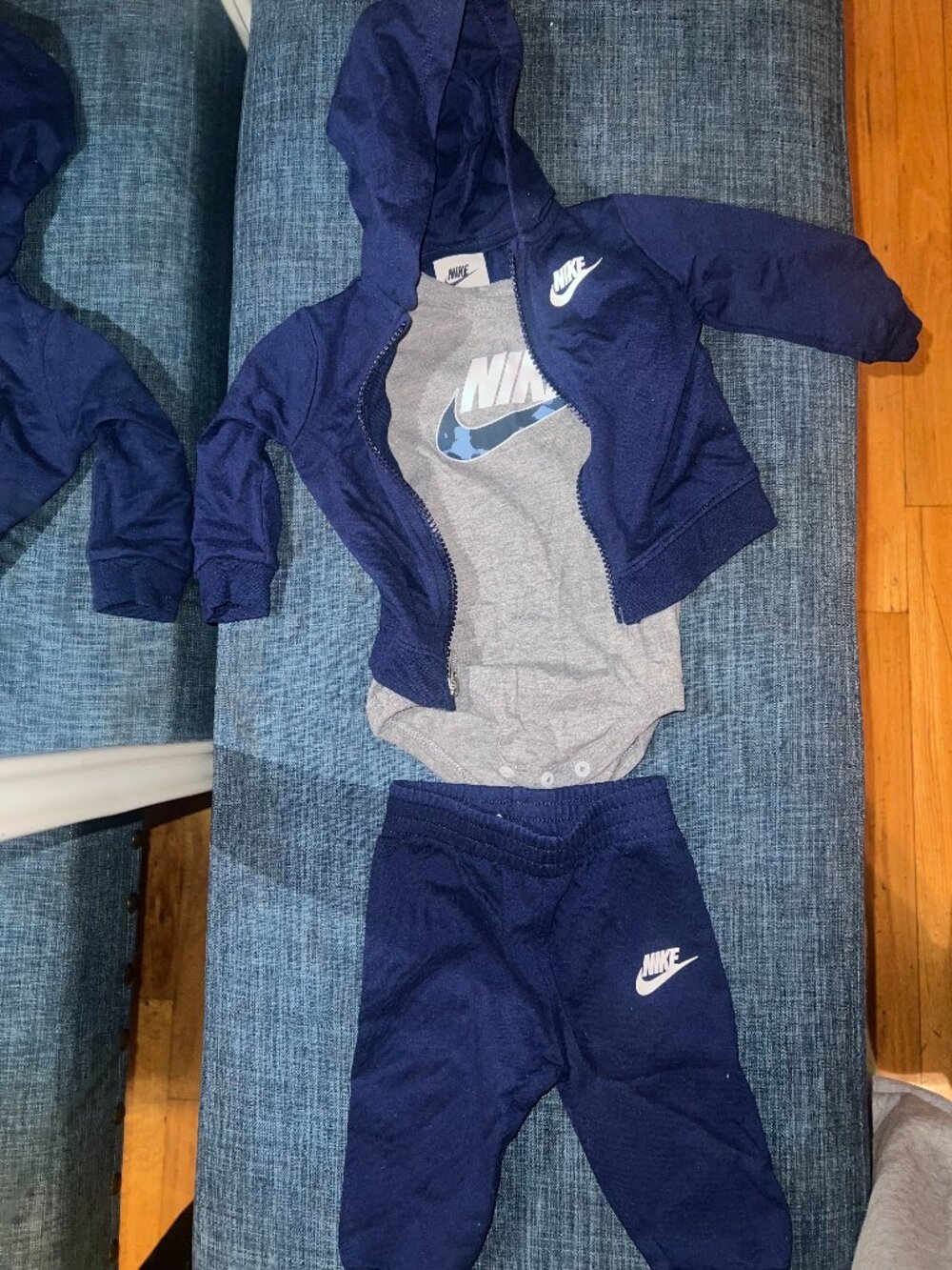 3 Piece Nike Set for Babies